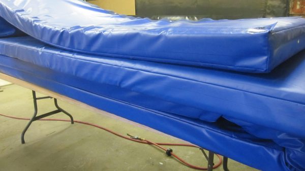 Custom Safety Pads