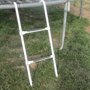 Trampoline Step Ladder
