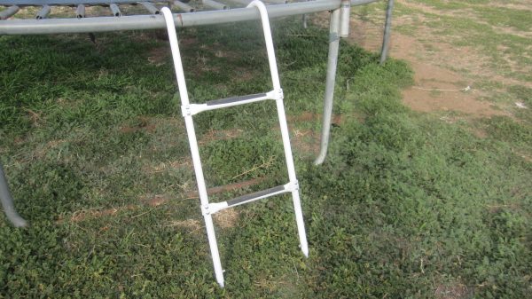 Trampoline Step Ladder