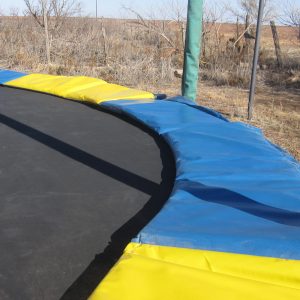 Standard Round Trampoline Safety Pad