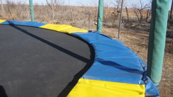 Standard Round Trampoline Safety Pad