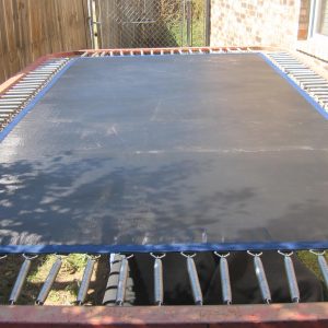 Deluxe Rectangle Trampoline Mats 9'x15' Frame Size