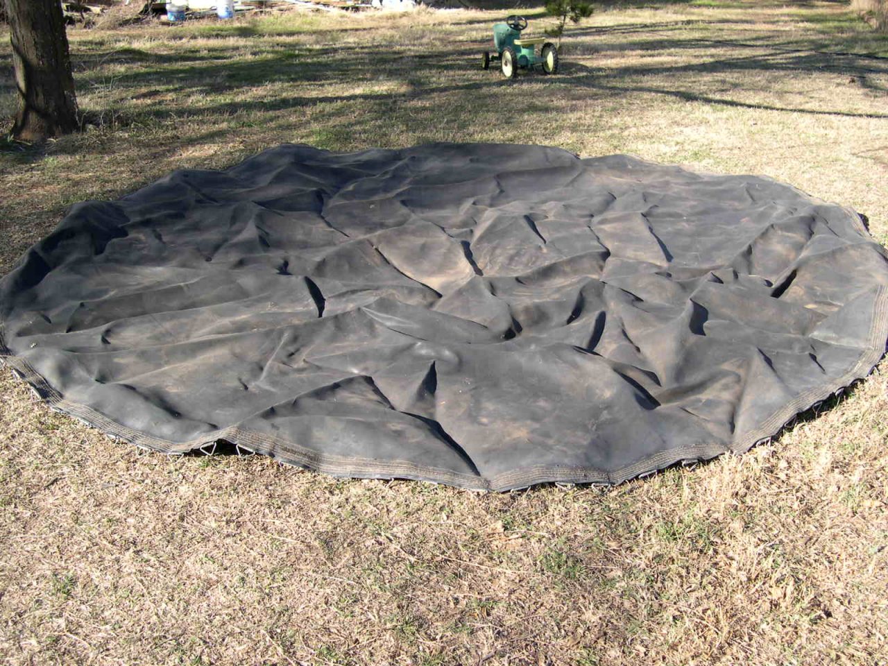 Lubbock Trampoline Repairs Adams Enterprise Trampoline Services