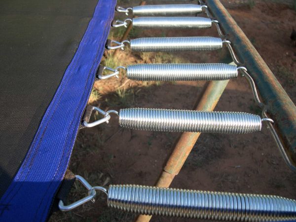 9-Inch Heavy Duty Trampoline Springs - 25 Pack - Image 2