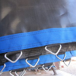 Deluxe Rectangle Trampoline Mats 9'x16' Frame Size