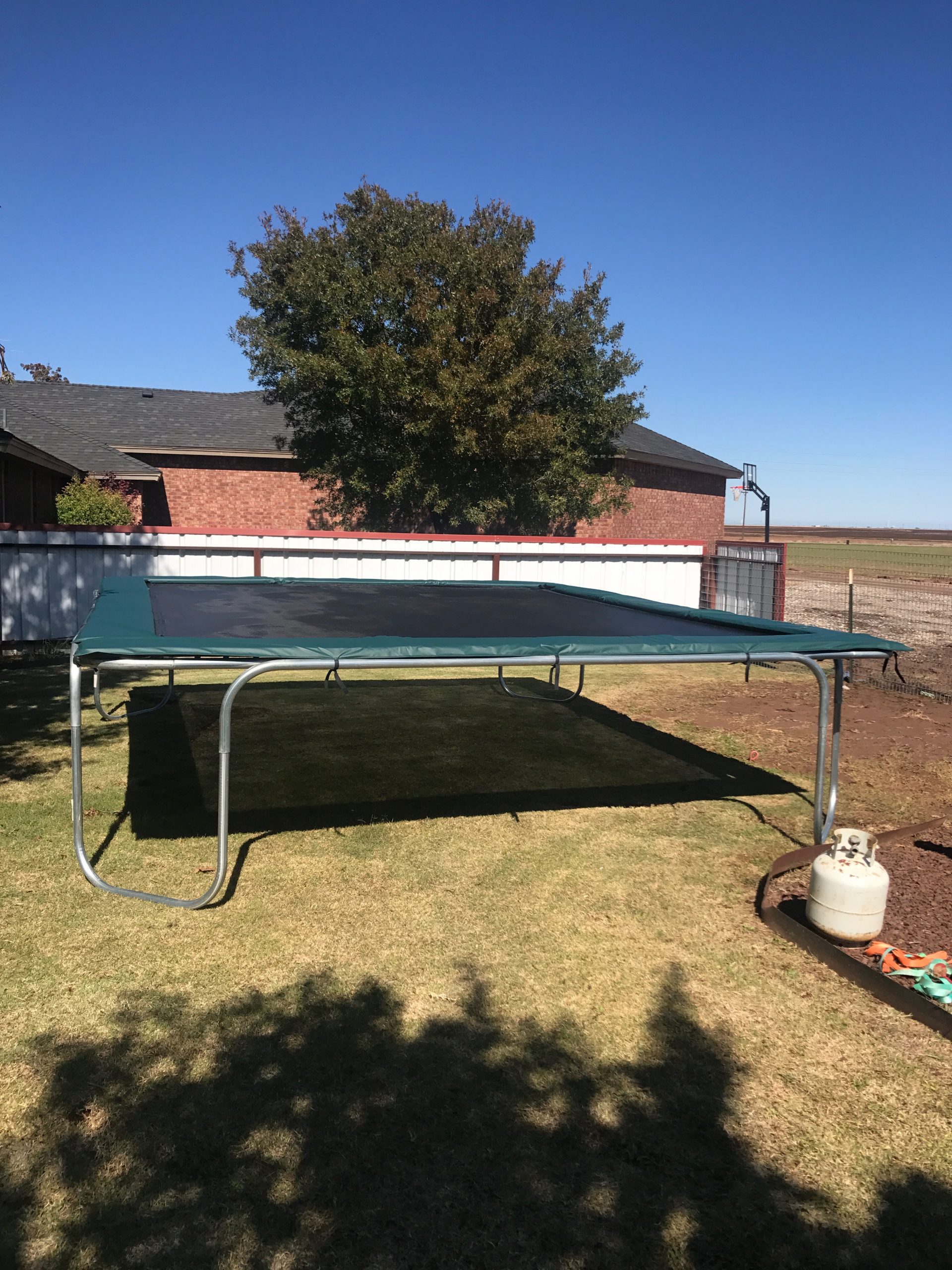 15x17 trampoline on sale