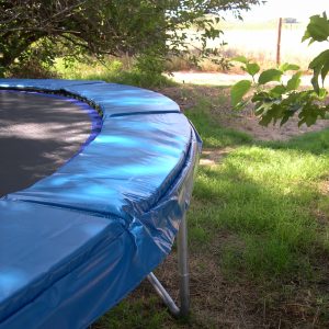 Deluxe Round Trampoline Safety Pad