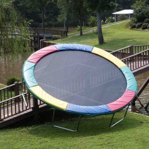 Magic Circle Brand (MC) Round Trampoline