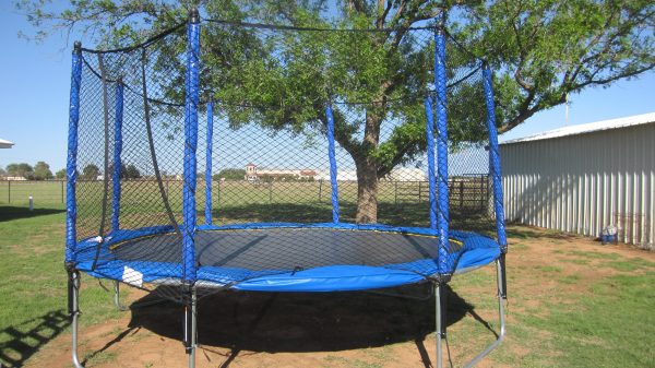 Trampoline Net Enclosures